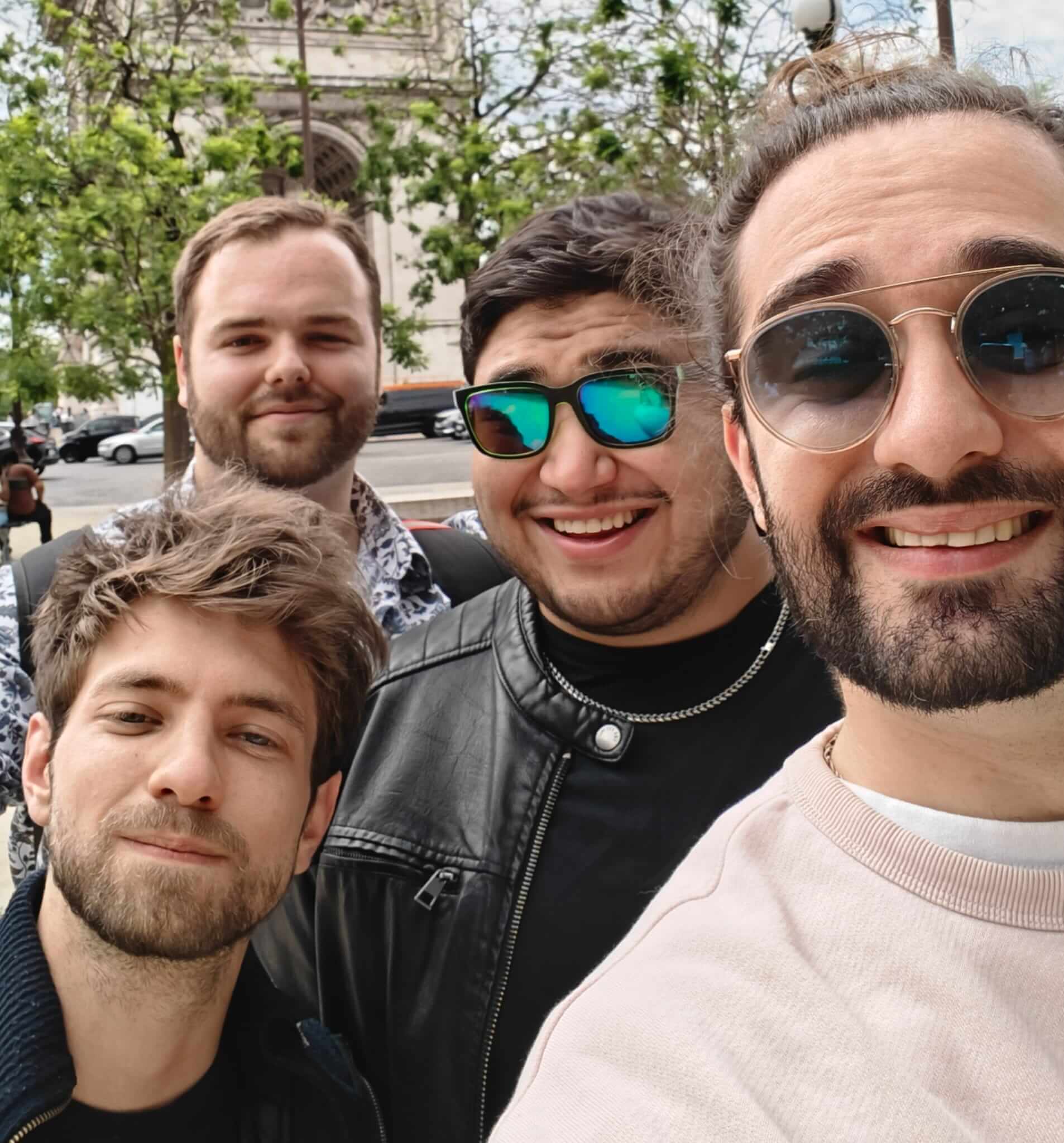 L'équipe de La Niche, prochainement